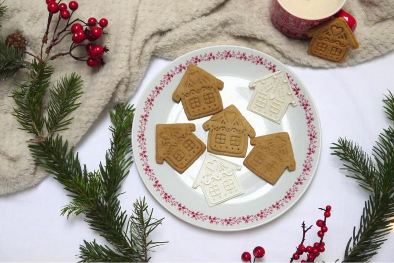 Gingerbread House Cookie Cutter