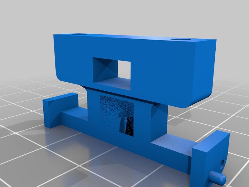 CR18P Evo Pro Body Mount