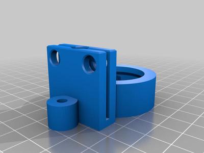 Geocaching biltema tool for Spiderbeam, tip diameter 6,5mm