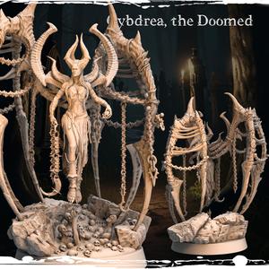 Cybdrea - the Doomed