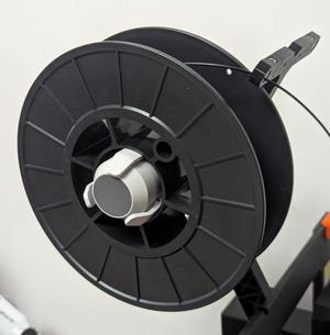 AMS lite Rotary Spool Holder to Prusa spool holder