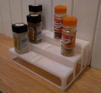 Spice shelf (Warning! Bridging torture built in!)