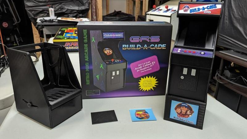 GRS Build-A-Cade UP Riser