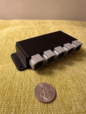 Data Hub (canbus or otherwise)