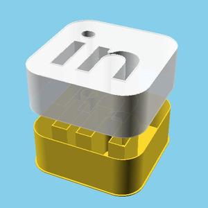 Square with text "in", nestable box (v1)