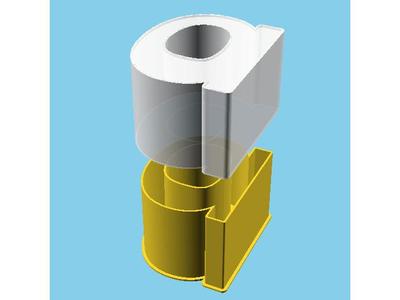 LATIN SMALL LETTER A, nestable box (v1)