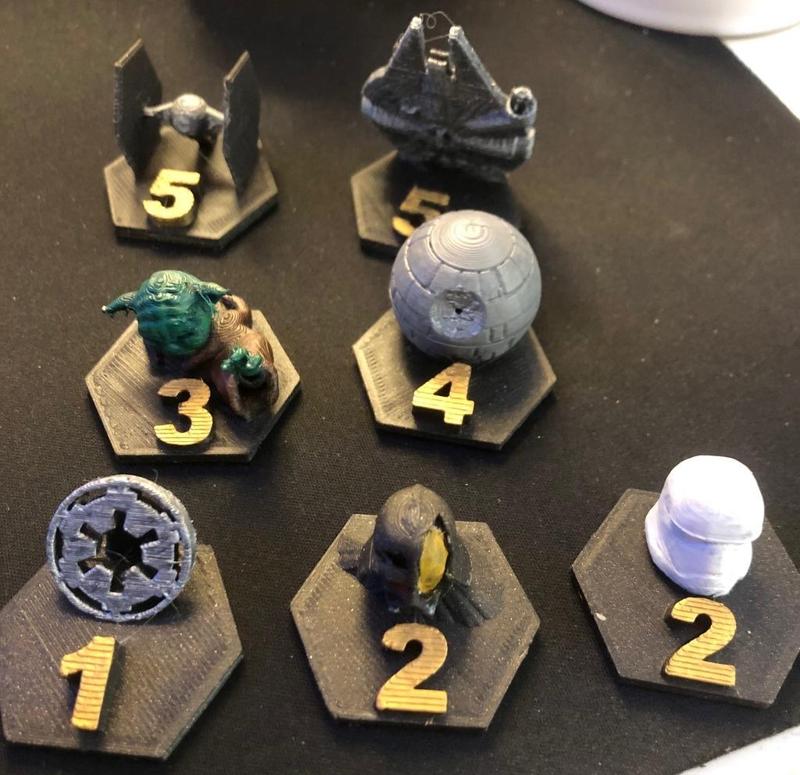 star wars Galaxy Rebellion