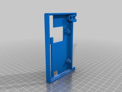 MSXpi cartridge case
