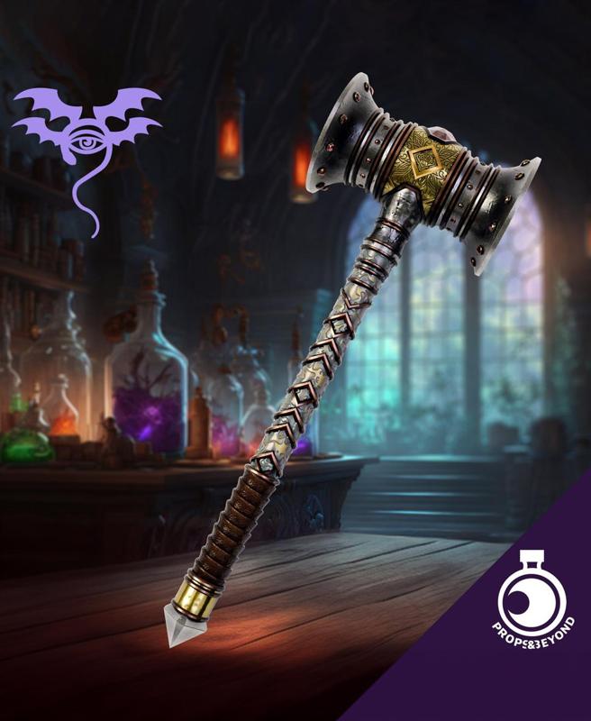 The Gavel - War Hammer