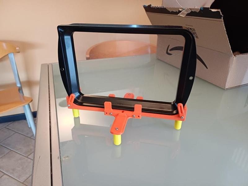 Anycubic Wash & Cure 3 PLUS resin tray washing support