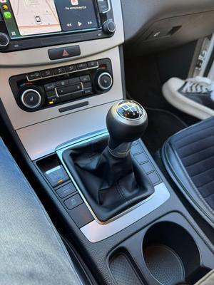 Frame central console passat b7