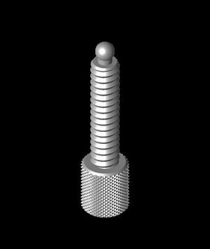 thread_and_knurling_knob_longHD.stl
