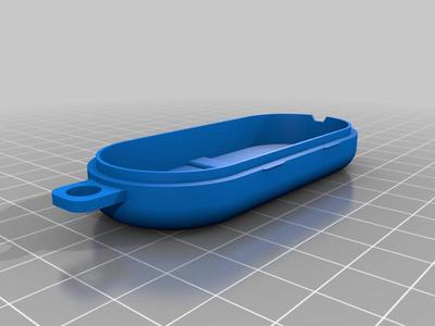 Case for earplugs 