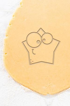 Star Cookie Cutter, Biscuit Cutter