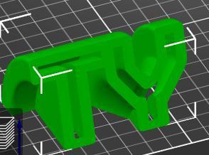 Office desk sign for someone named Ty