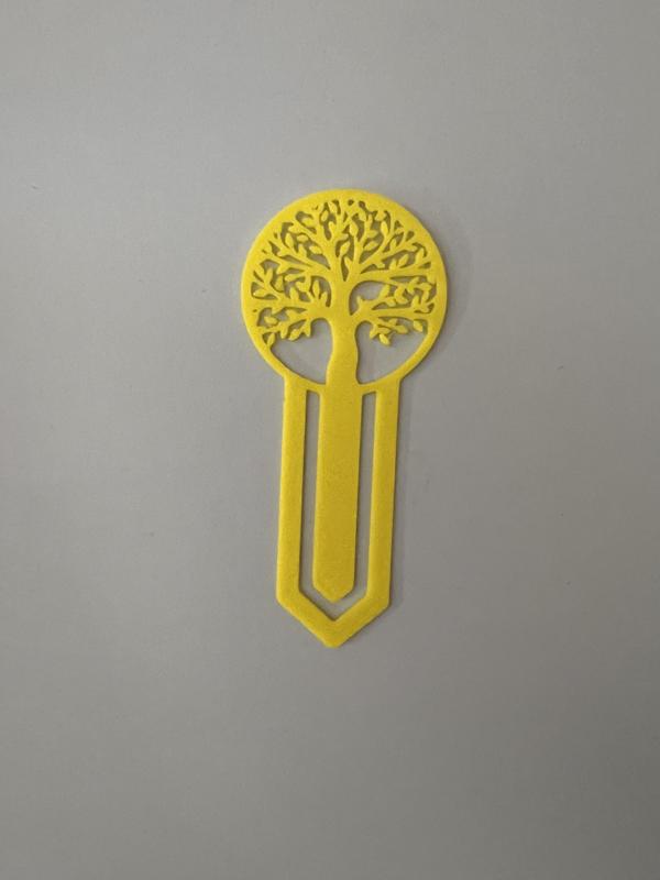 Bookmark tree/Punto de libro arbol