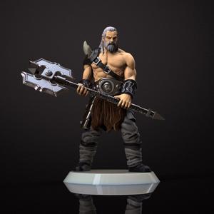 Berserker Miniature