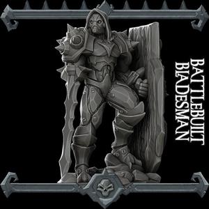 Battlebuilt Bladesman