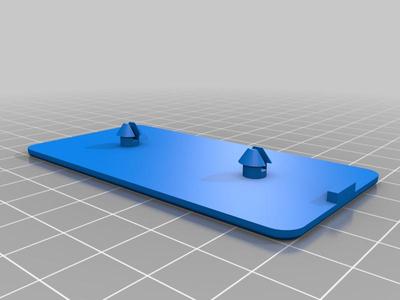 8040 item-compatible endcap