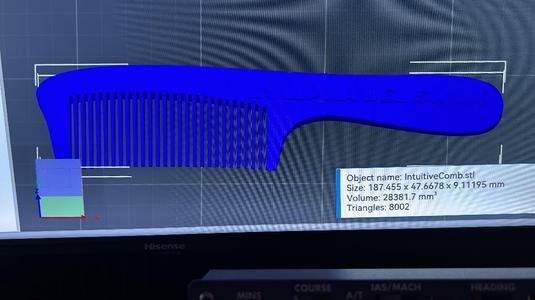 comb( by la llama del swing