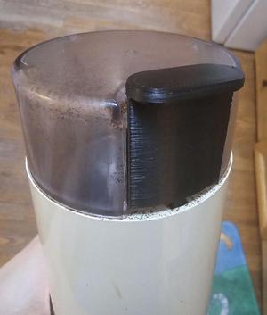 Replacement Button for Braun Coffee Grinder KSM-2