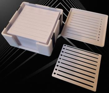 Post-it Sticky Note Holder Catch-All Trays