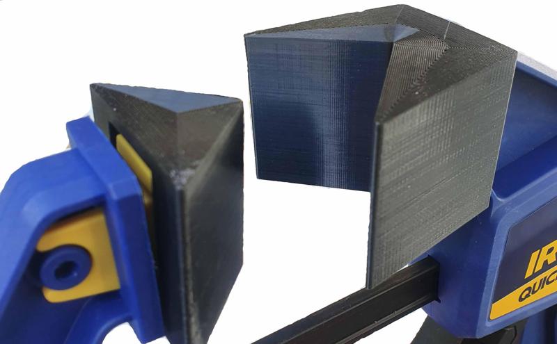 IRWIN quick grip 90 angle clamp