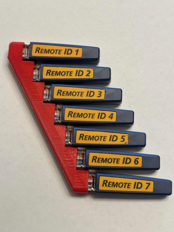 Fluke Link IQ Remote ID organizer