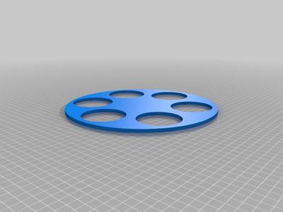 Beer Tray
