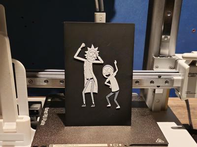 Rick And Morty 