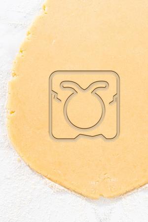 Astrology Cookie Cutter, Biscuit Cutter