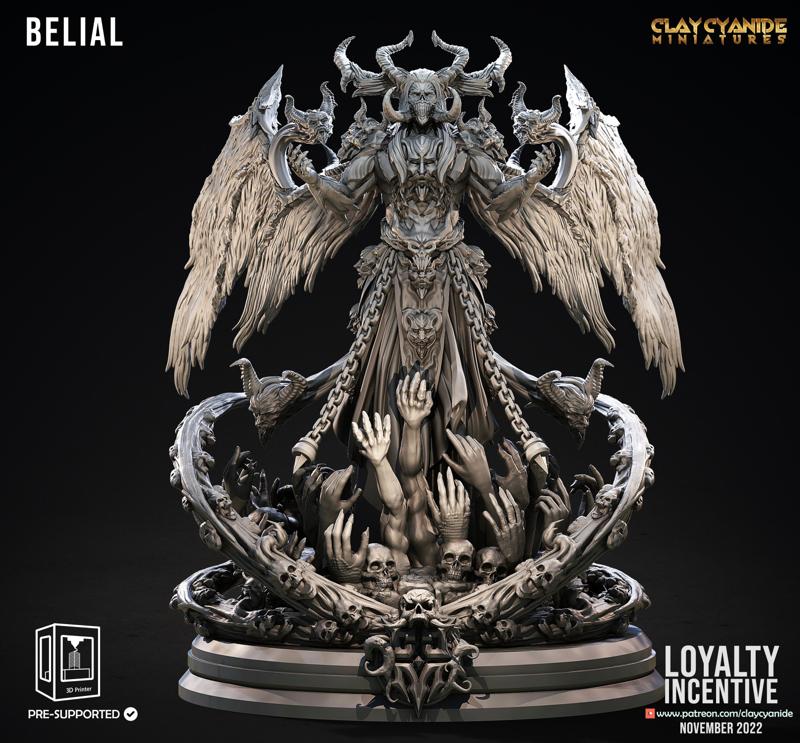 Belial (Loyalty)