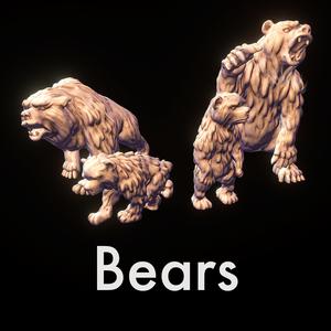 Bear pack