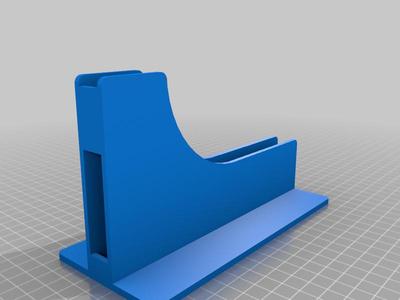 MacBook Air 13" M3 (Early 2024) Stand 