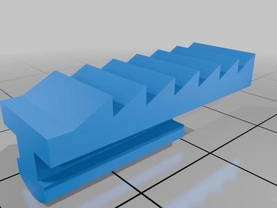 Volvo 240 Gauge Rubber Mounting Foot