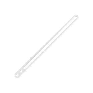 Brace STR SLT SE ERR BU18x01x00.25x16 - SPN-BRC-0256