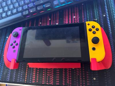 Comfortable Nintendo Switch Grip