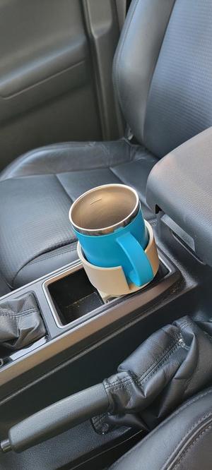 3rd Generation Tacoma, Center Console Drink Adapter