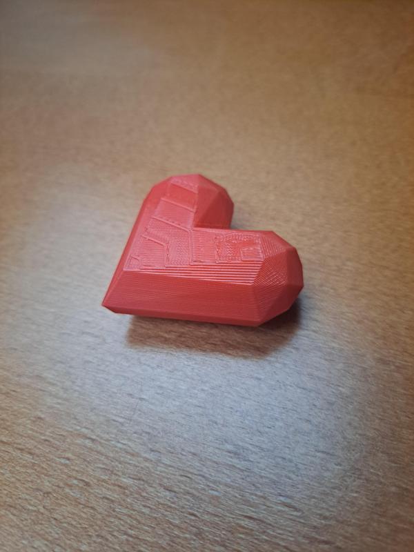 Low Poly Heart