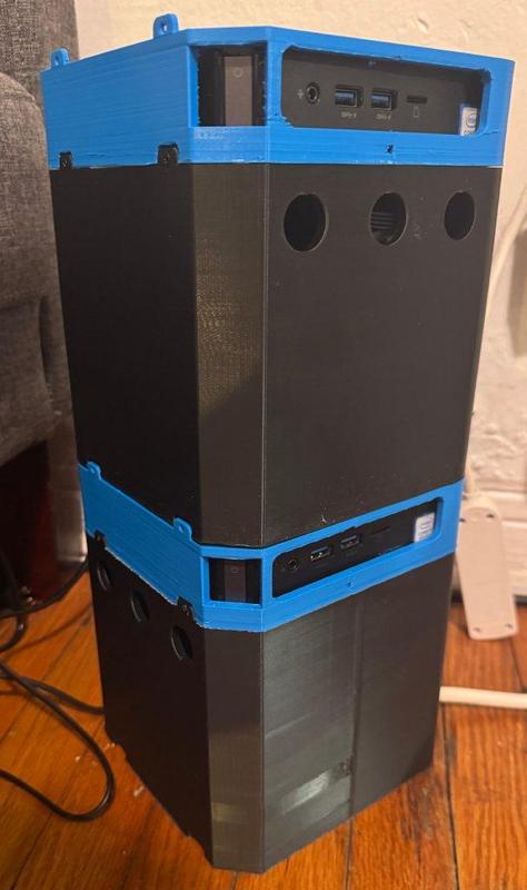 ASUS Chromebox 3 Server Stand