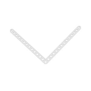 Brace AGD 90 SYM ERR BU14x00.25 - SPN-BRC-0622