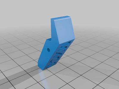 MXC9 Modular Lower for TAPP Adapter