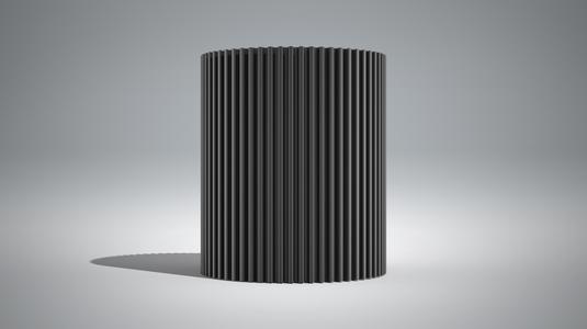 Pen holder, desk organiser, flower pot, modern design vase