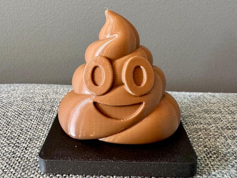 Trophinity: Poop Top