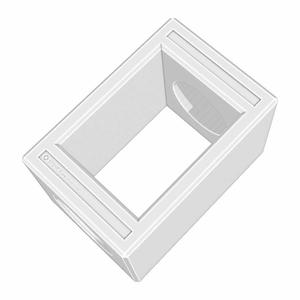Beam STR BXS ESS BU01.50x01.00x01.00x00.25x00.125 - SPN-BEM-0003