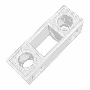 Beam STR BXS ESS BU03.00x01.00x01.00x01.00x00.125 - SPN-BEM-0400
