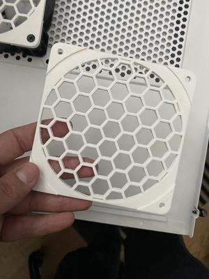 Hex 120mm Fan Grille Corsair