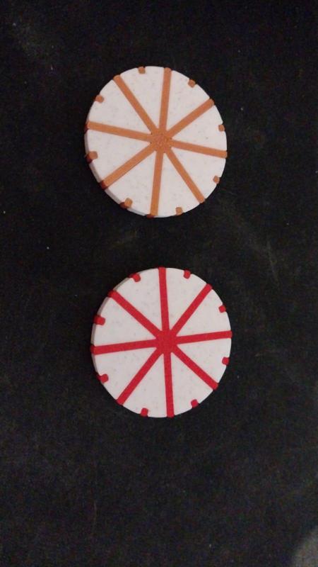 Basic Poker Chips
