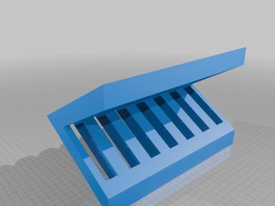 Basic Gundam Runner Holder