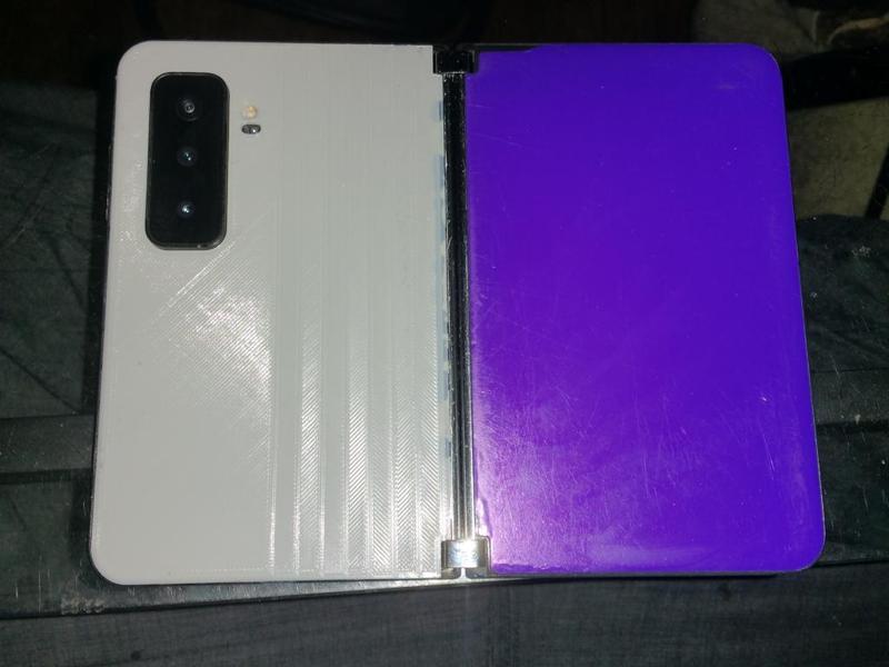 Surface Duo 2 Replacement Back Glass